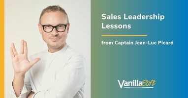 Sales Leadership Lessons from Captain Jean-Luc Picard