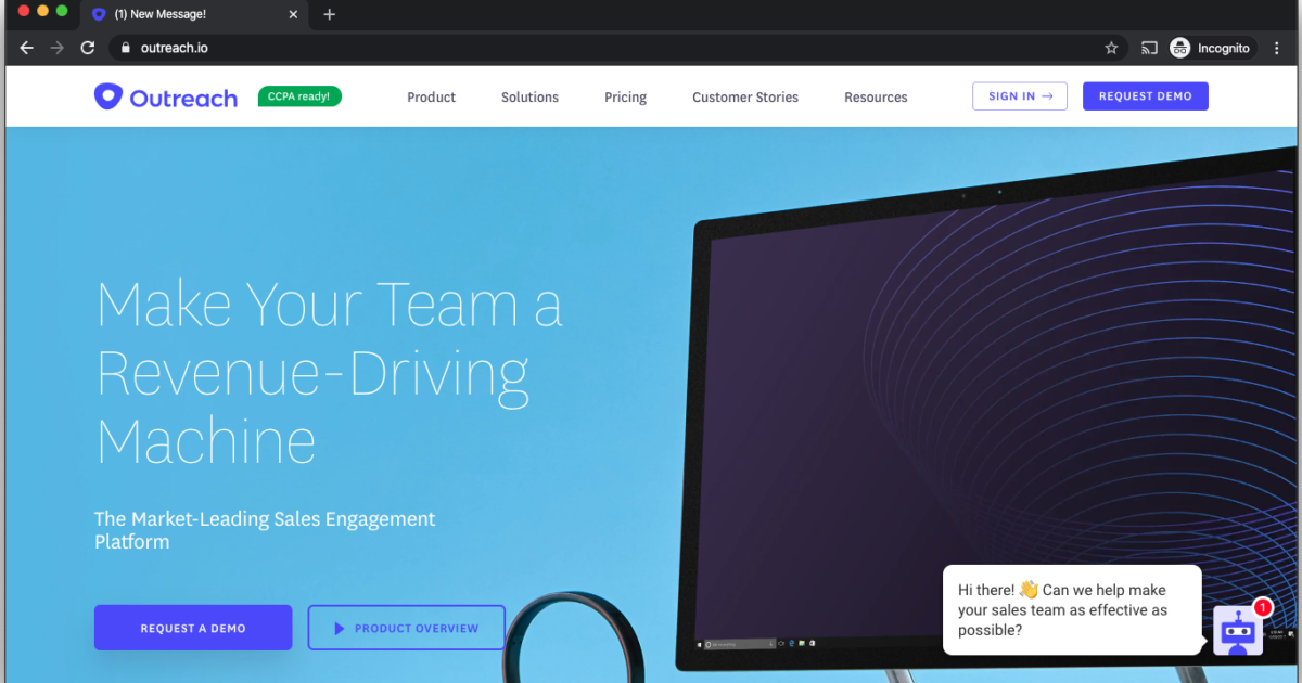 3 Reasons to Use a Chatbot For Sales