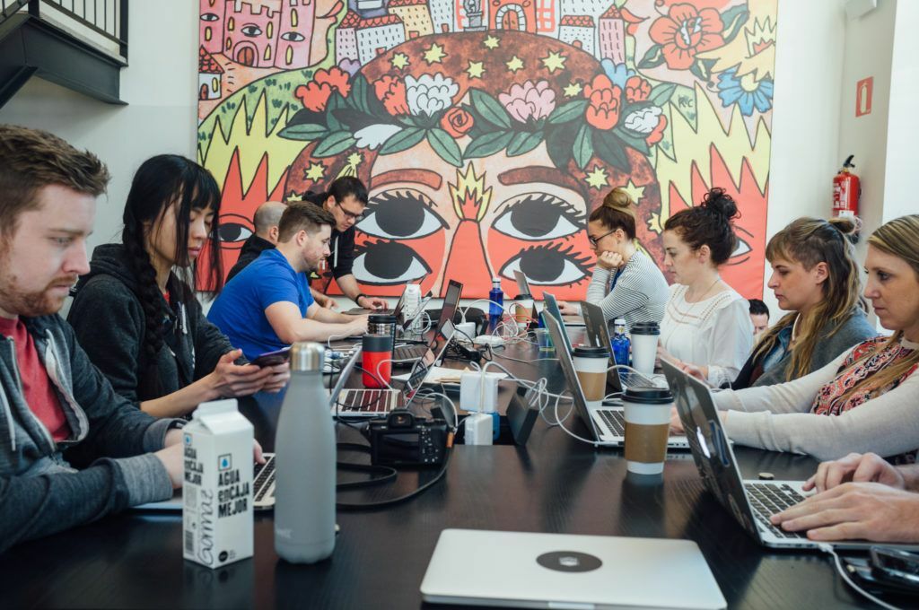 Step-by-Step: How We Planned A Retreat For a Remote Team of 75