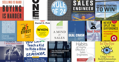 The (Updated) Presales Reading List