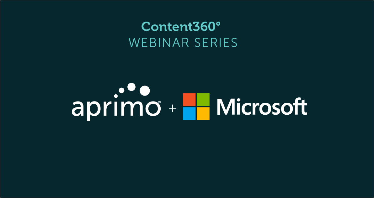 Mastering AI for Content Governance: Securing Brand Integrity with Microsoft and Aprimo