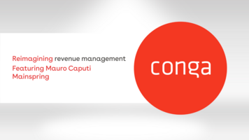 Combatting supply chain disruptions, increasing revenue, and reducing risk with Mauro Caputi of Mainspring