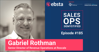 Build an Intent-based Lead Scoring Model with Gabriel Rothman
