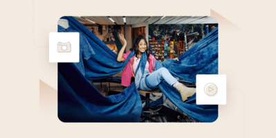 Behind Omnisend's First Video Campaign: Small Business Stories. Literally.