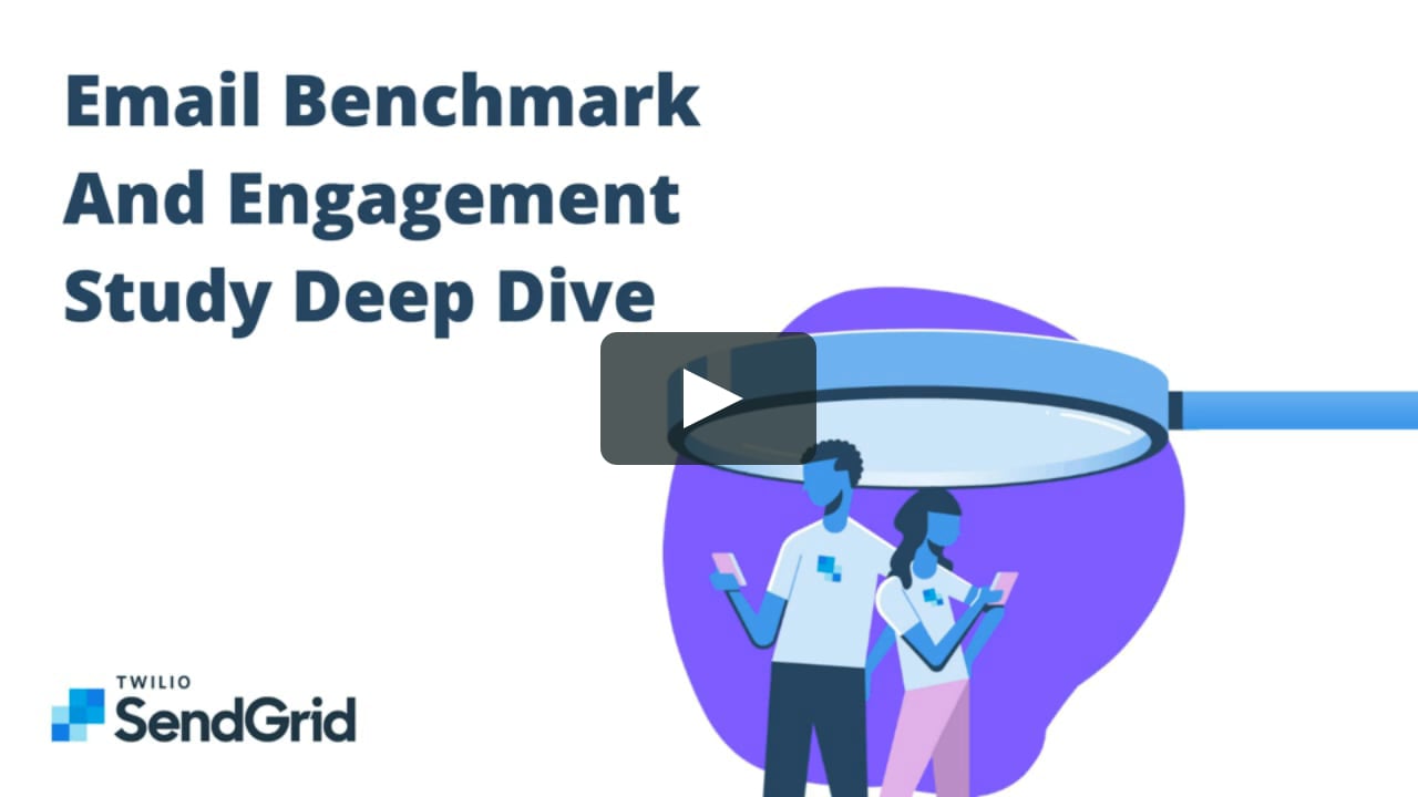 Email Benchmark And Engagement Study Deep Dive