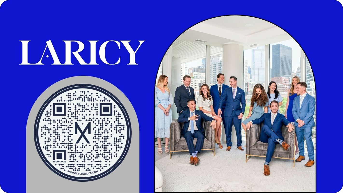 Creator Spotlight: How the Laricy Realtor Team is Getting More Leads with QR