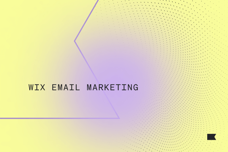 Email marketing: Wix plug-ins for your ecommerce store