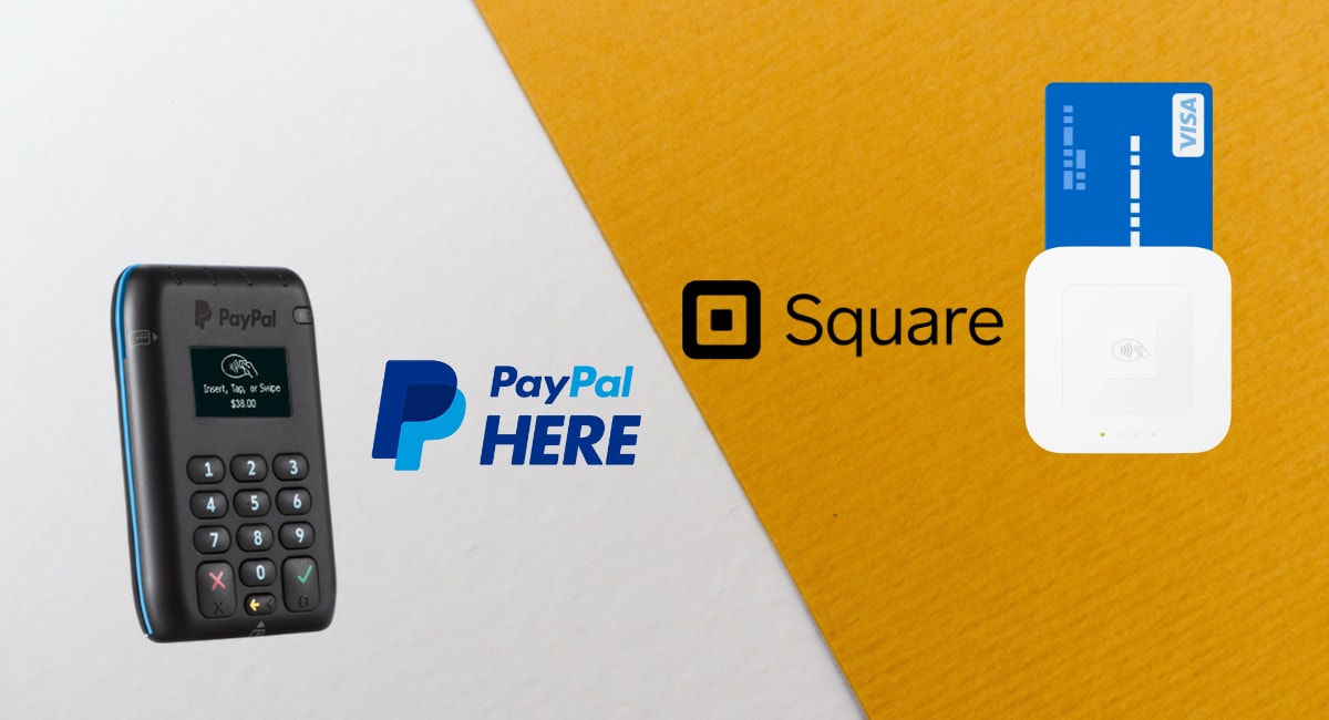 Square vs Paypal: An Honest Comparision in 2024