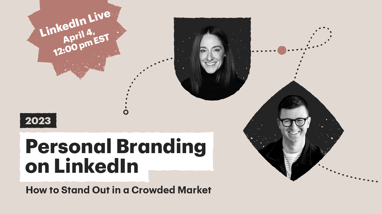 Personal Branding on LinkedIn: How to Stand Out in a Crowded Market