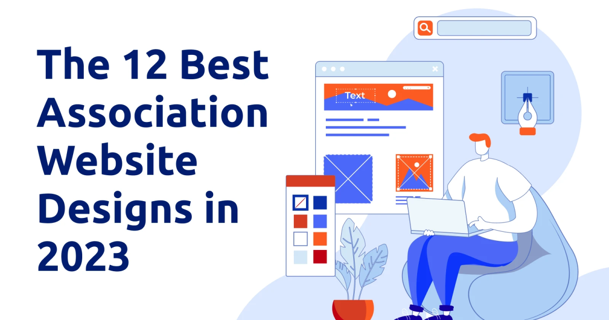 The 18 Best Association Website Designs in 2024