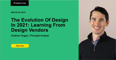 The Evolution Of Design In 2021: Learning From Design Vendors