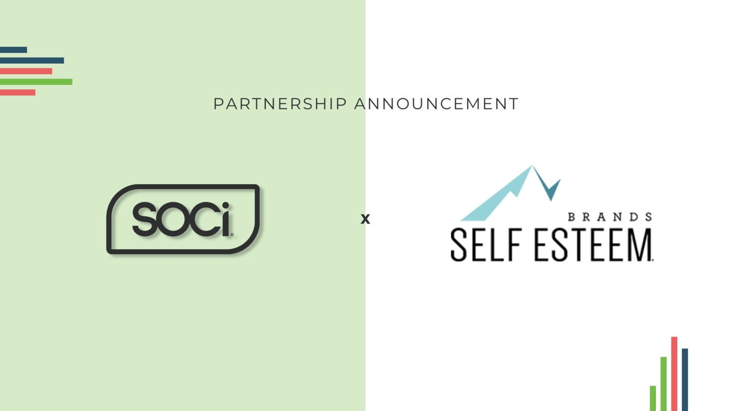Self Esteem Brands Appoints SOCi as New Global Platform of Record for Localized Social Marketing - SOCi -