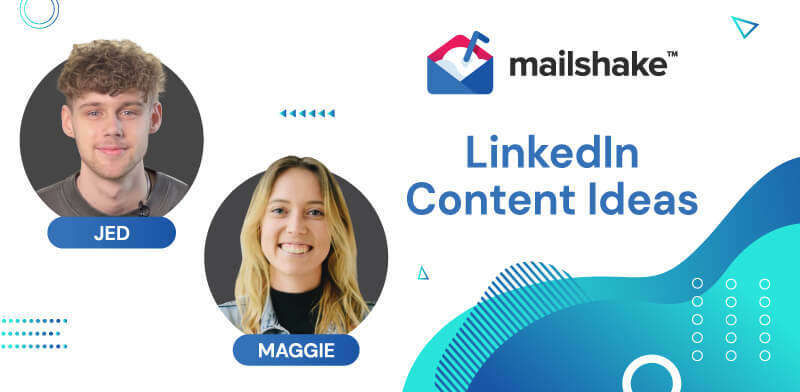 LinkedIn Content Ideas