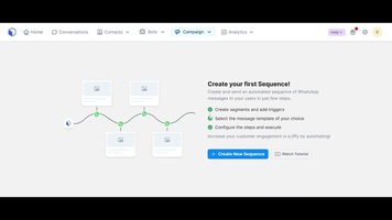 Sequence (Part - 1) : Get Started