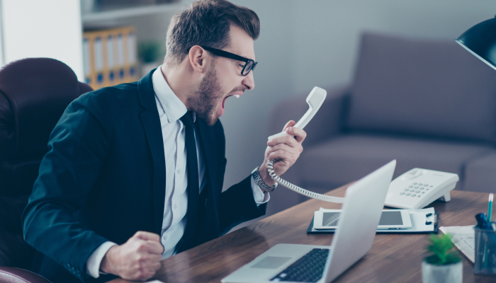 Sales Fails: "I made a joke about a prospect's favorite sports team and he kicked me out of his office"