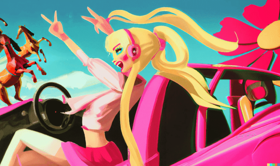 Barbie Power: Exploring the Impact of Barbie Movie on Society and Search Trends