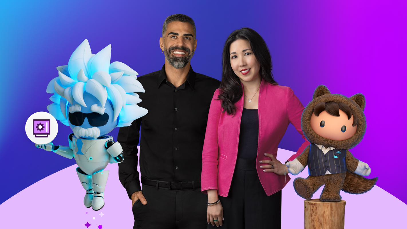 How Can Financial Services Firms Grow Their Business With Agentforce?