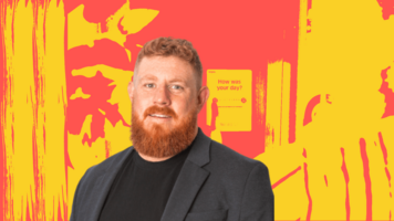 A Slice on Dave Carruthers, Serial Entrepreneur and Founder and CEO of Voxpopme