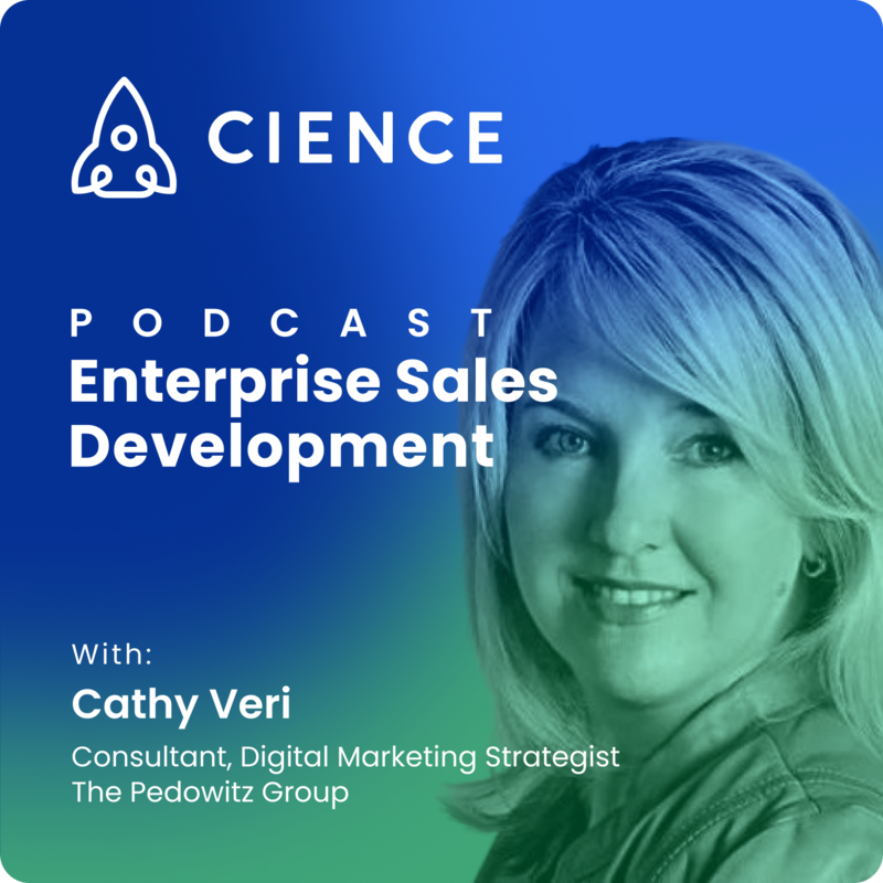 Utilizing Technology to Map Out the Buyer Journey with Cathy Veri