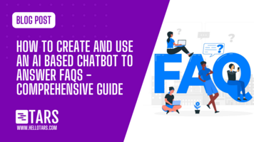 How to Create and Use an AI Based Chatbot to Answer FAQs – Comprehensive Guide