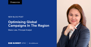 Optimising Global Campaigns In The Region