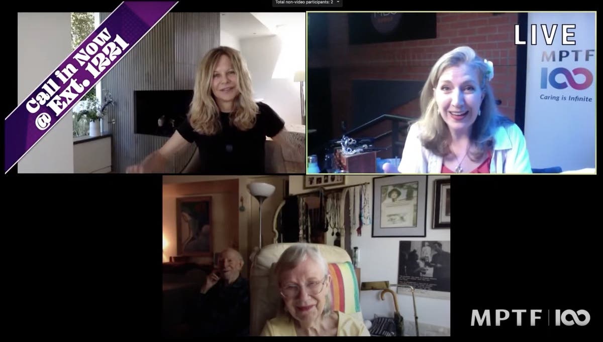 Motion Picture & Television Fund combats isolation among seniors with a lineup of live broadcasts