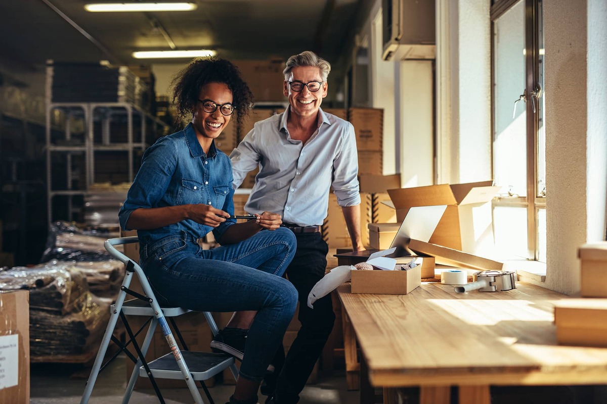 The Definitive Guide to Setting Up Your E-Commerce Warehouse