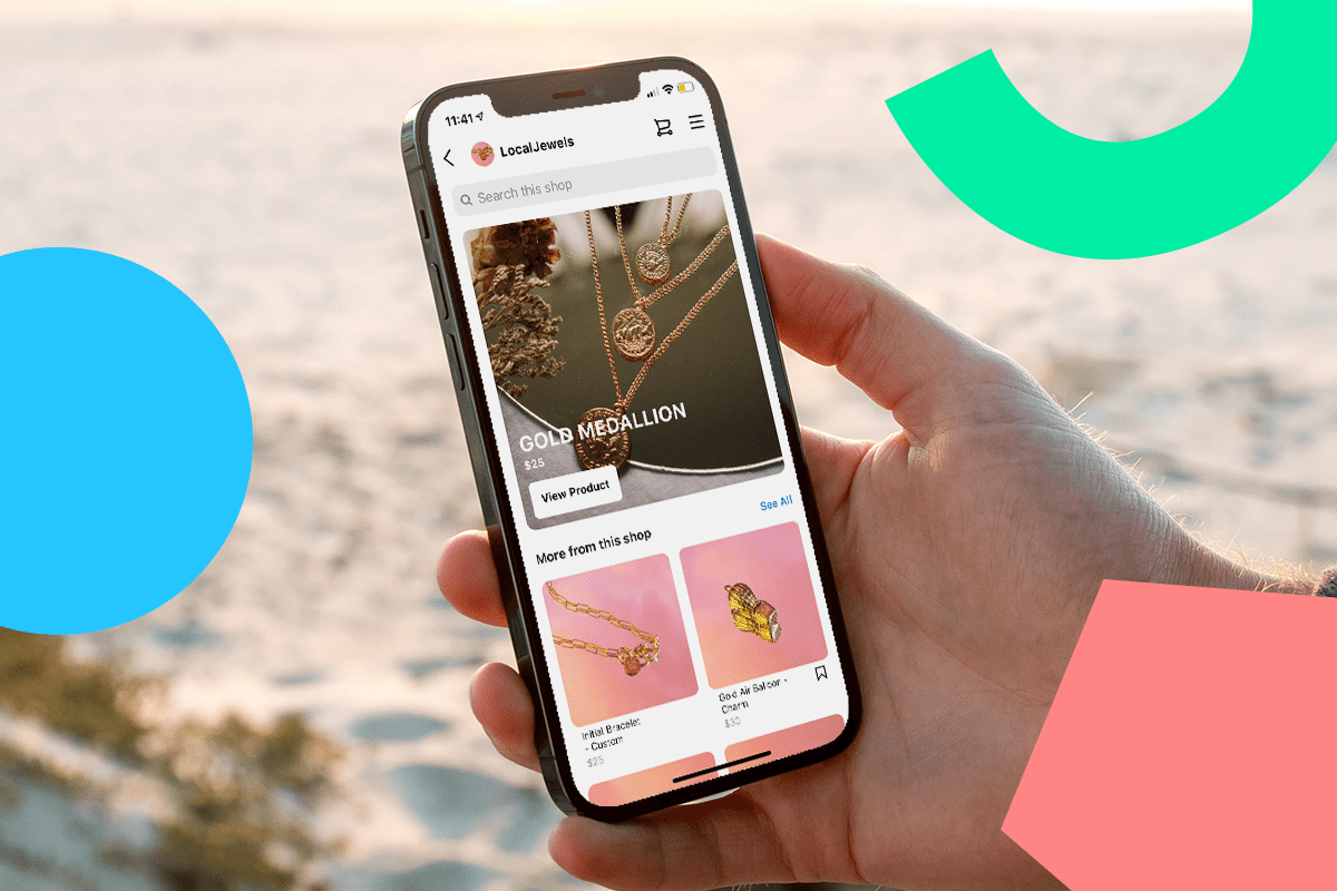 How to Set Up an Instagram Shop