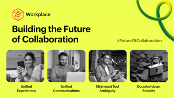 The Future of Collaboration in Zoho Workplace: Trident, Phone Systems, and more