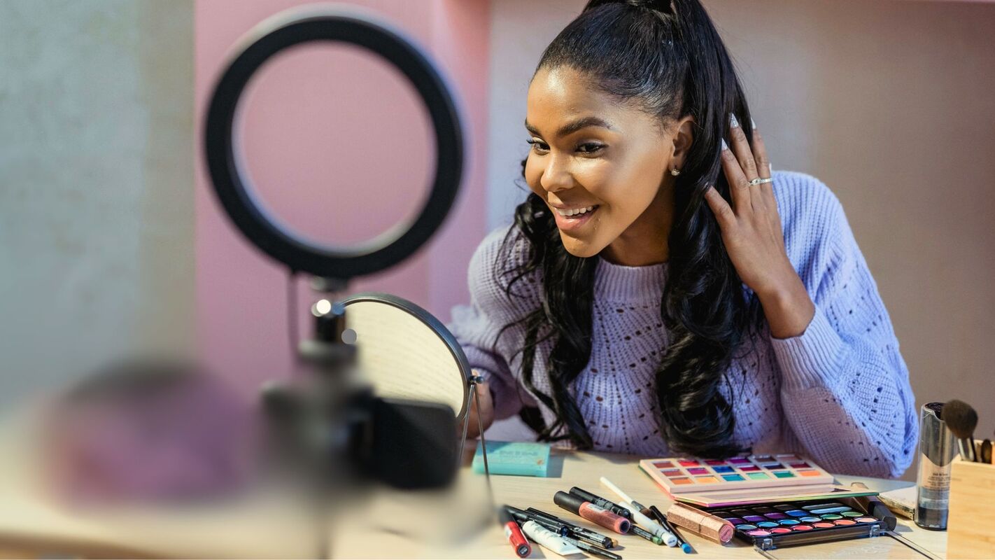 Rising and Top Beauty Influencers on Snapchat