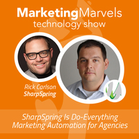 SharpSpring Is Do-Everything Marketing Automation for Agencies