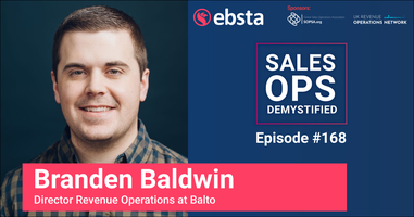 Optimizing Internal Reporting with Branden Baldwin - Balto