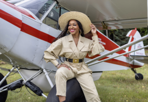 Creator Spotlight: Media Maven Kinya Claiborne on Navigating Content Creation Amid the Digital Boom