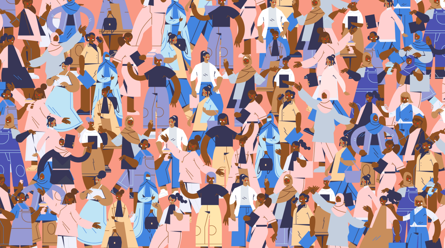 The education solution: Address gender barriers as an employer