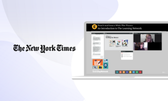 New York Times | Increases Webinar Output | ON24 Customer Stories