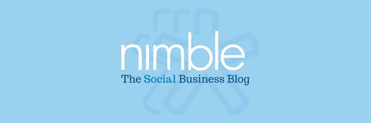 Social Selling with Nimble | Nimble Blog