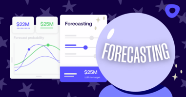 Build confidence in your call with new enterprise enhancements to forecasting in Outreach