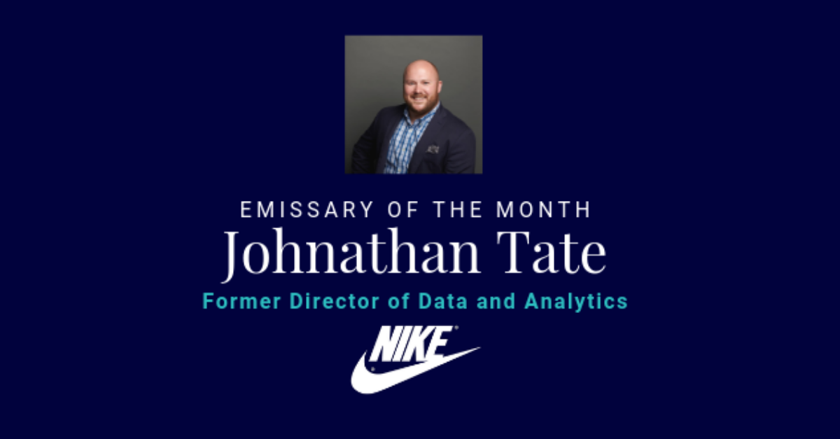Johnathan Tate's Advice for Salespeople