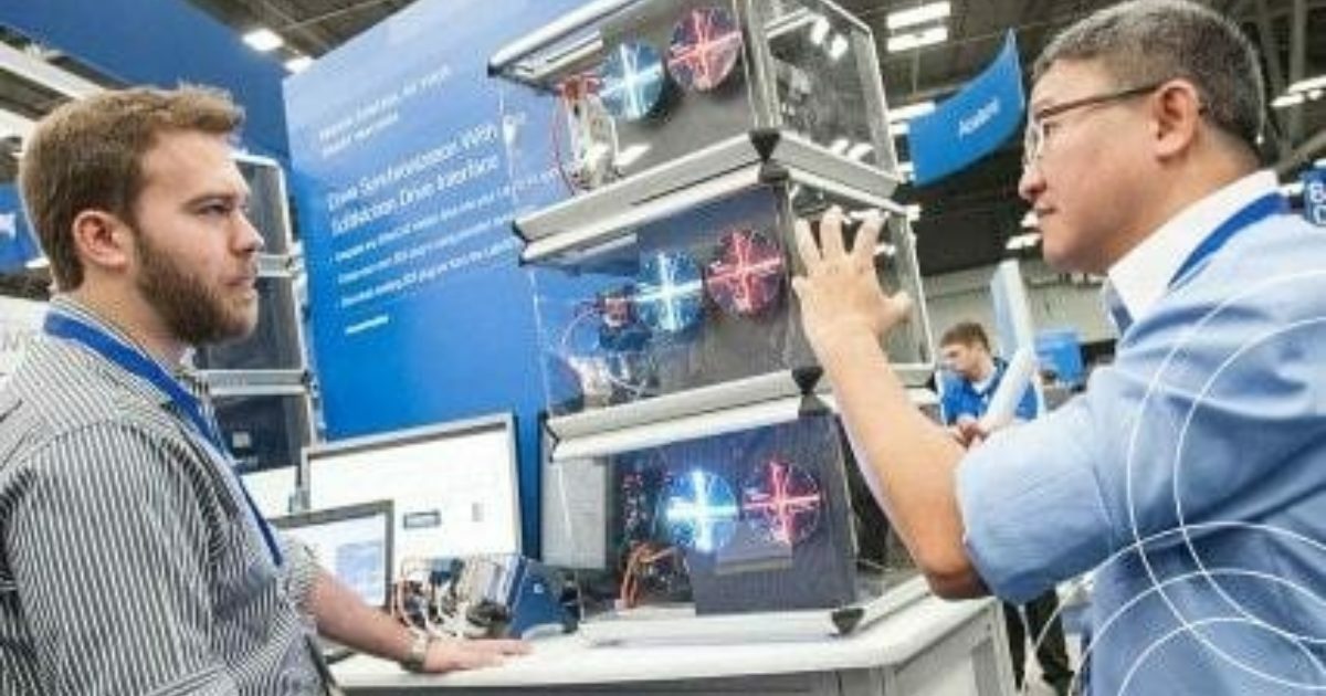 National Instruments case study: Scaling social media globally