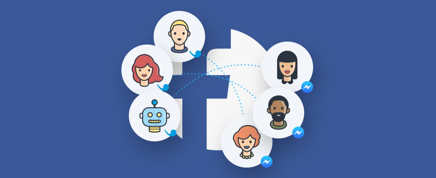 Chat with Your Customers via Facebook Messenger Connect