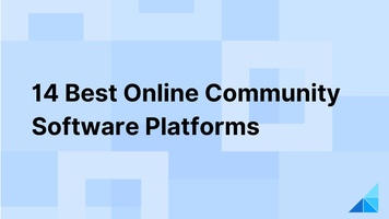 14 Best Online Community Software Platforms
