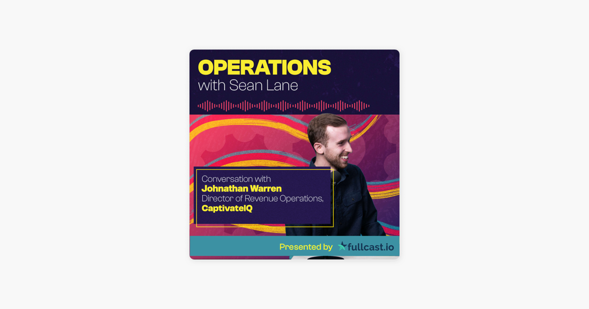  How to Escape your Company's Wild West with CaptivateIQ's Johnathan Warren