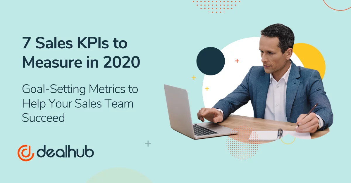 7 Sales KPIs to Measure in 2020: Goal-Setting Metrics to Help Your Sales Team Succeed