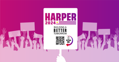 How to Win an Election with QR Codes