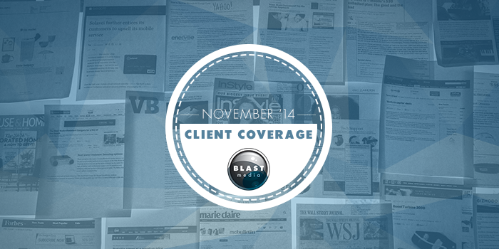 Giving Thanks For Our Client Successes