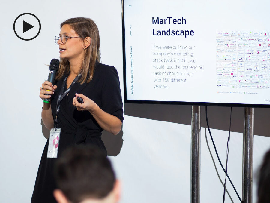 Stack Architecture: Build a Marketing Tech-Stack to Fit Your Business Objectives | Optimove Video