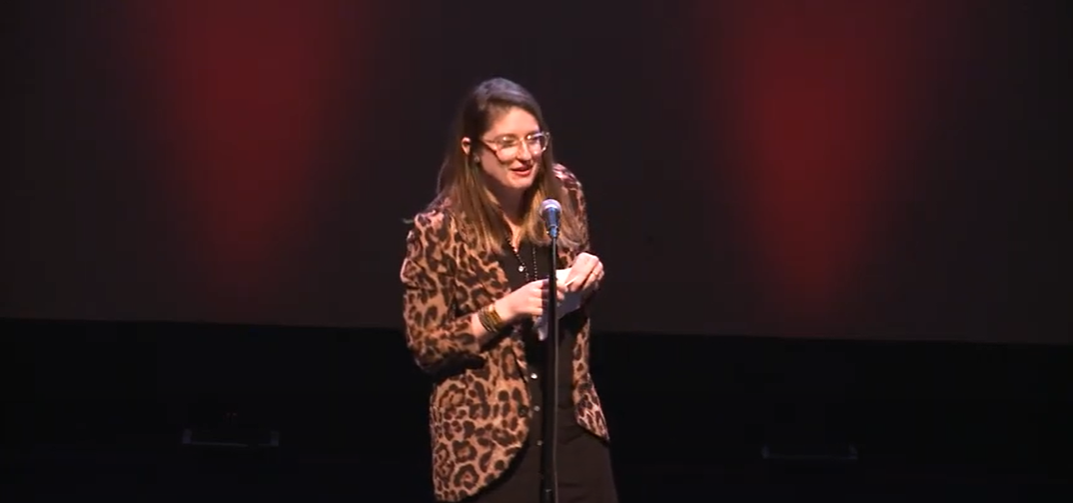 Rachel Katz | Director of Social Innovation at Angel Hack