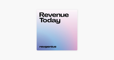 Selling With Your Buyers - Nate Nasralla - Revenue Today - Episode # 04