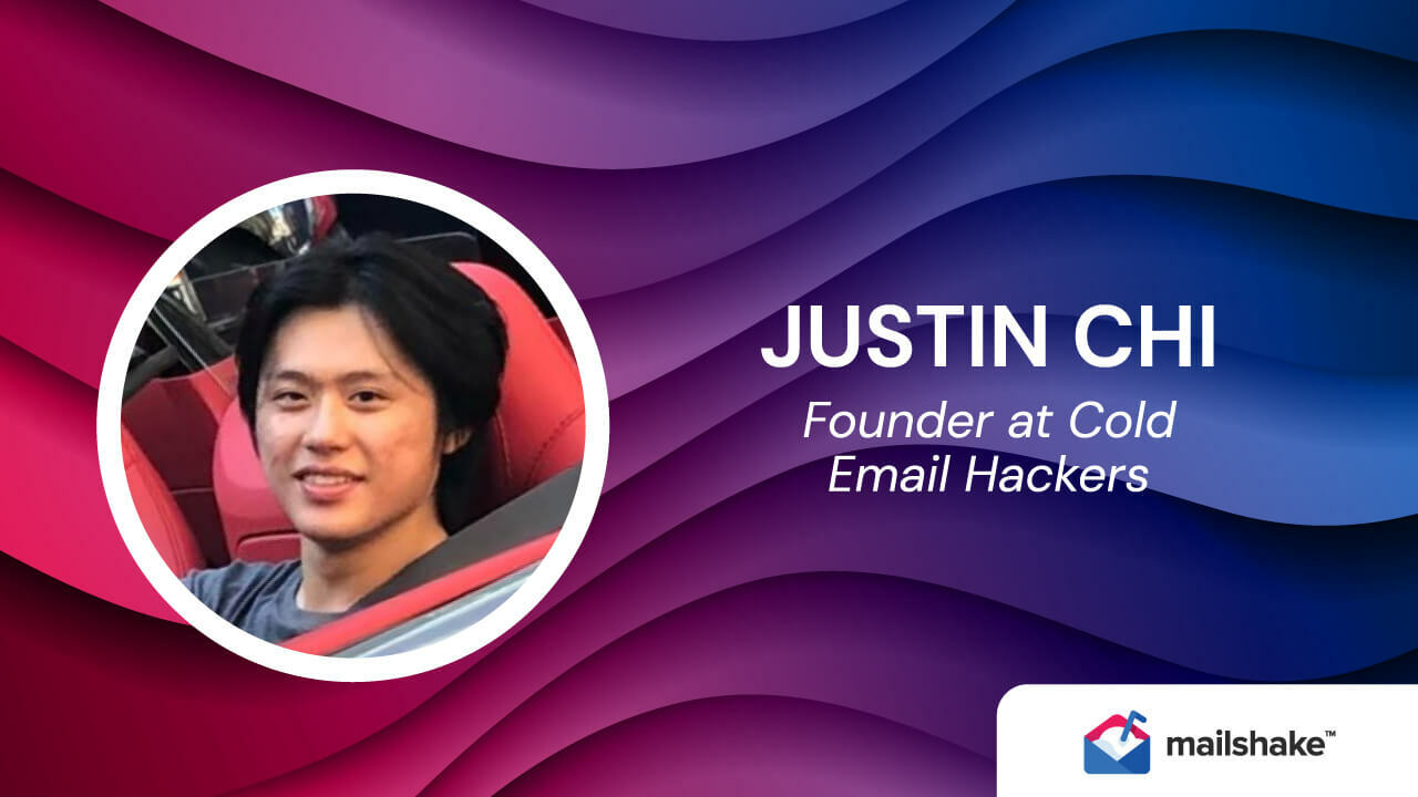 Cold Email Hot Takes with Justin Chi