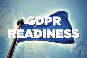 GDPR readiness